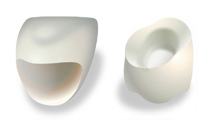 ハイブリッドの詰め物・被せ物