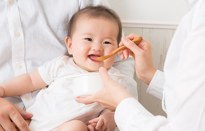 生後6ヶ月から始める、お口の健康習慣