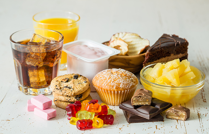 甘いものは「量」と「質」がポイント