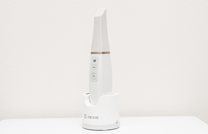 口腔内3Dスキャナー