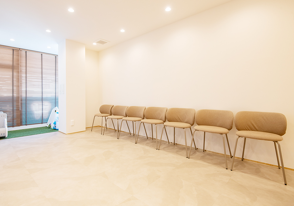 待合室