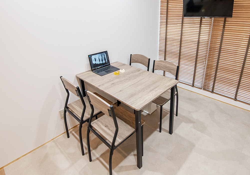 カウンセリングルーム