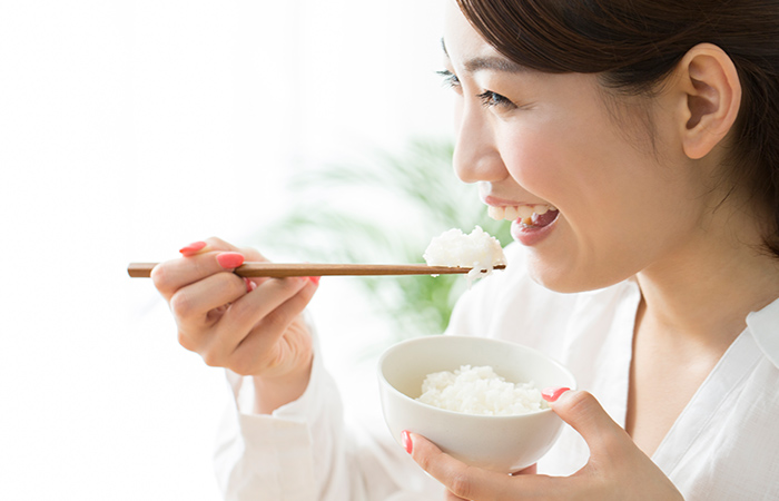 自分の歯のような使い心地（機能性）