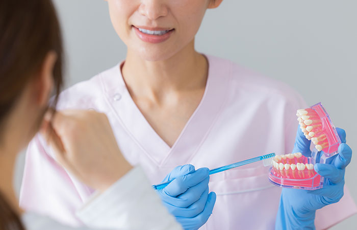 定期メンテナンス