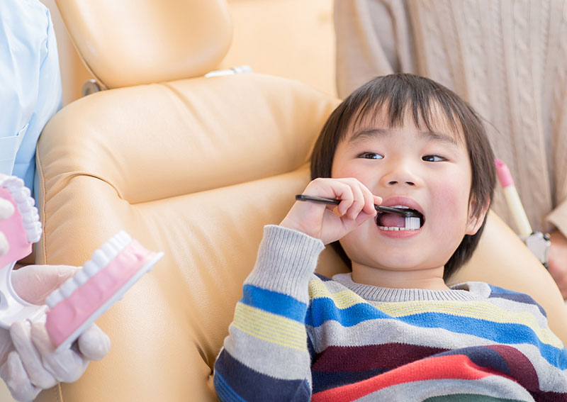 小児歯科