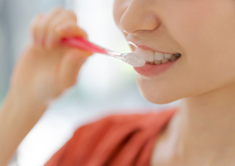 予防・クリーニング