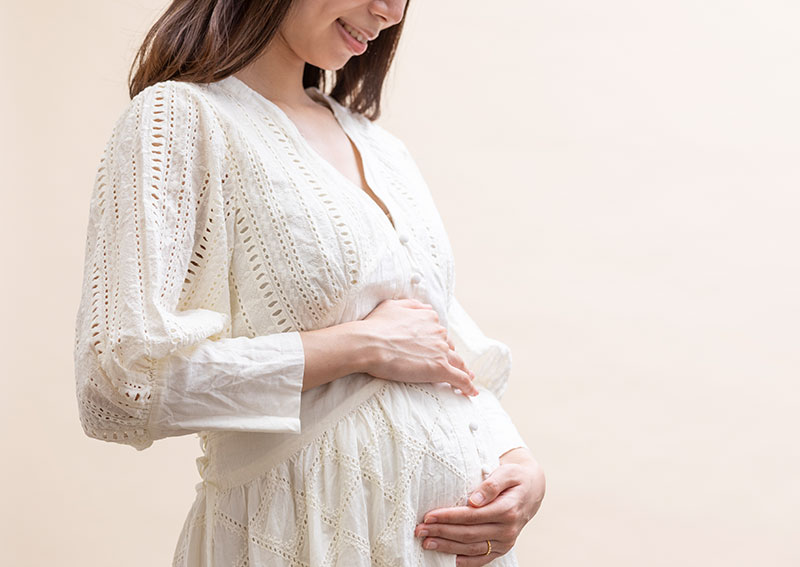 マタニティ歯科診療