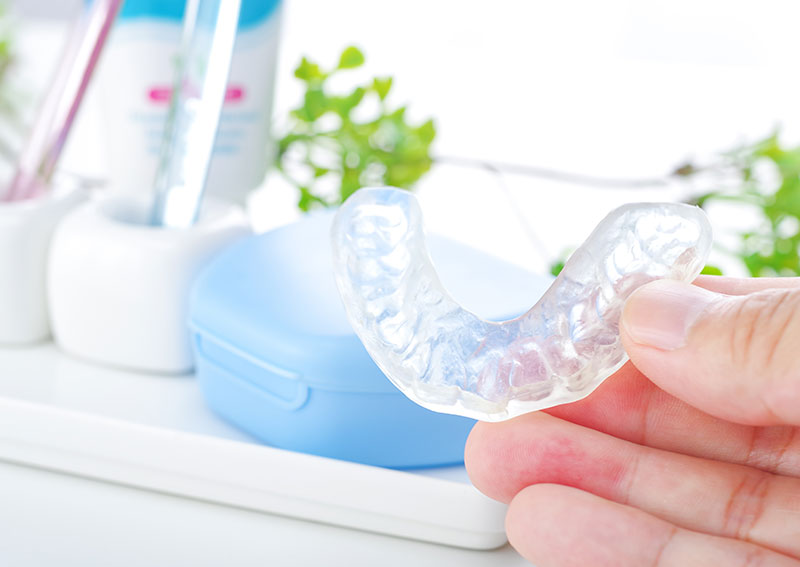 各種マウスピース製作