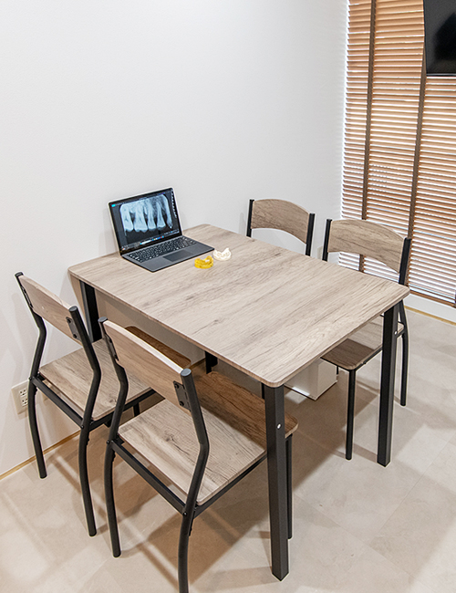 カウンセリングルーム