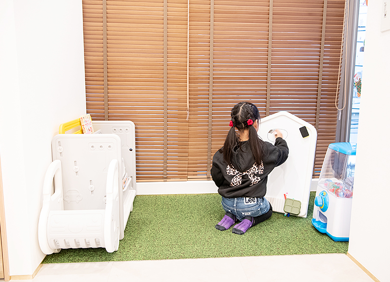 家族みんなが通いやすい歯科医院